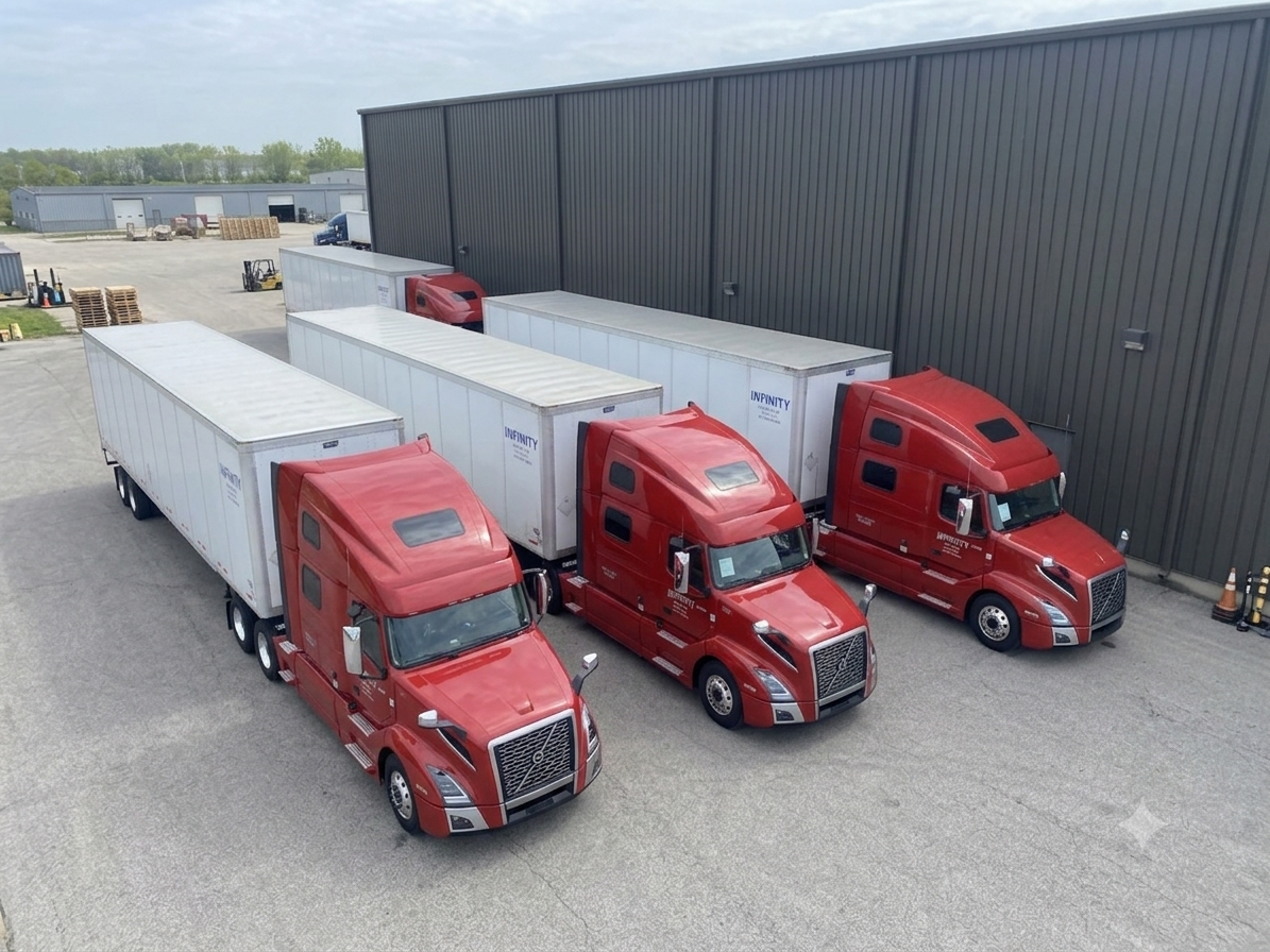 Volvo Tractors